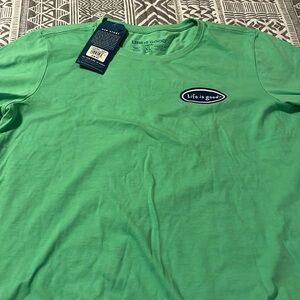 Life is Good women’s t-shirt